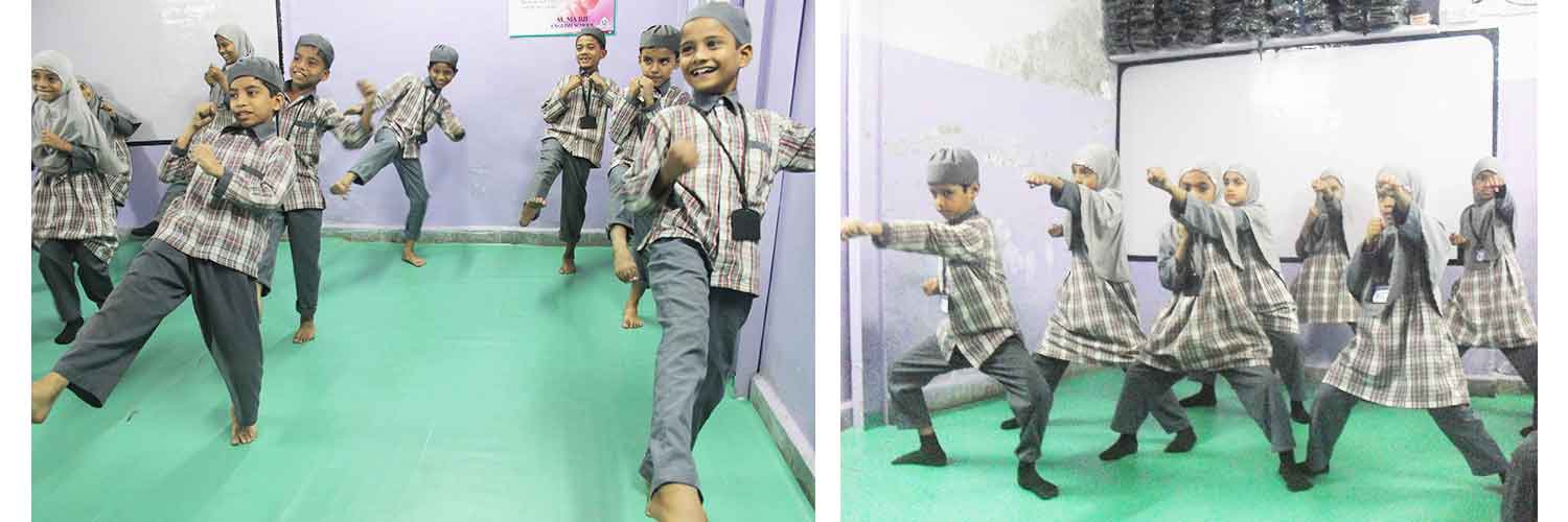 Al Marif School